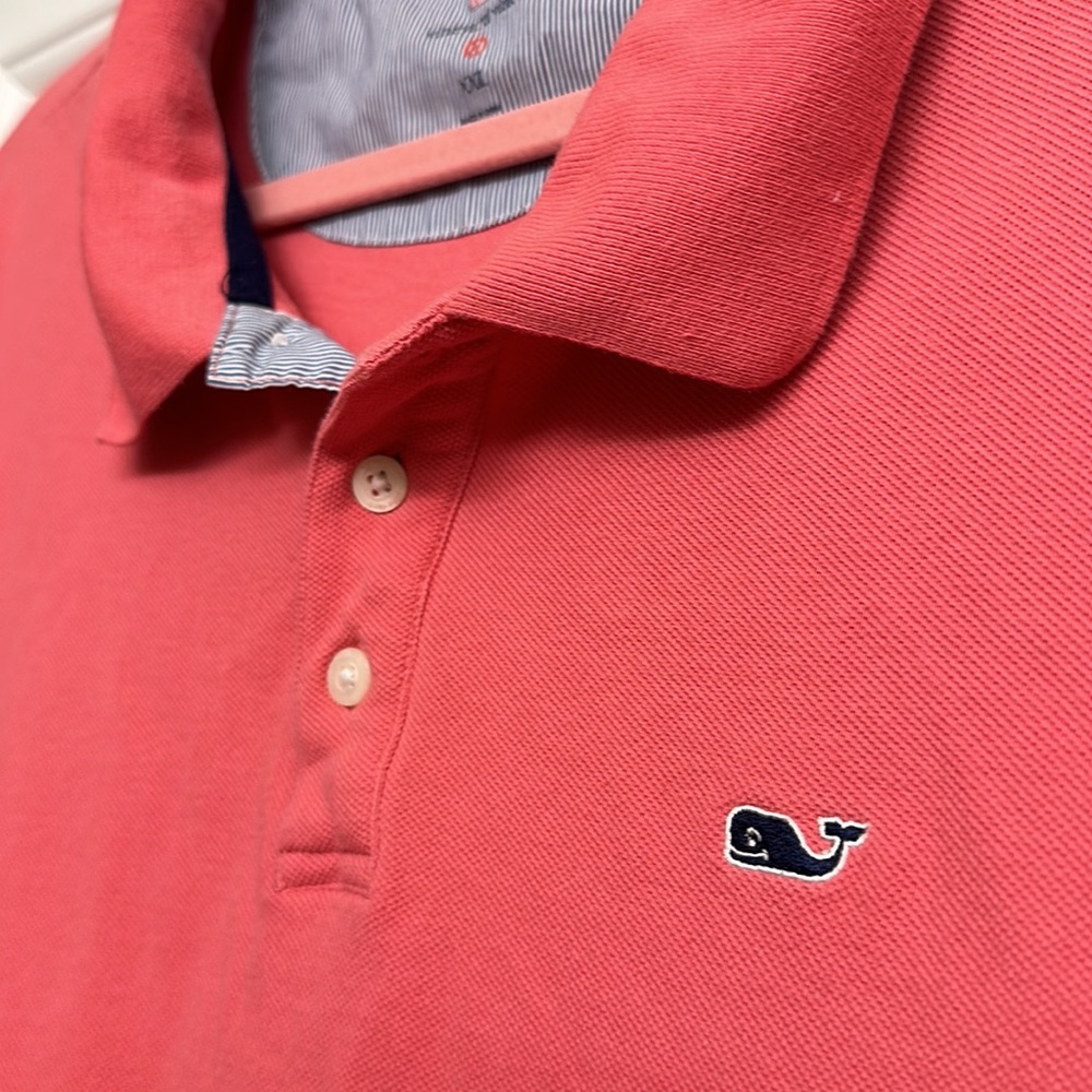 Men’s Coral VV for Target Polo